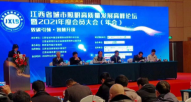IM官方版网站登录入口-IM(中国)受邀参加江西省城市照明高质量发展高峰论坛